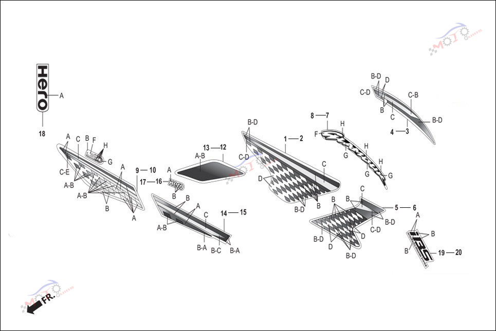 Frame Diagram